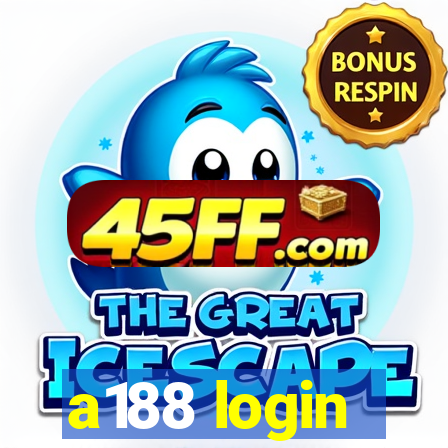 a188 login